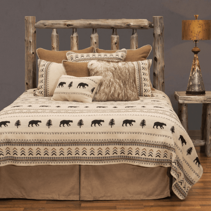 Rustic Bedding For Cabins & Lodges | Cabin Place – The Cabin Place