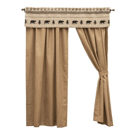 Springview Drape Set