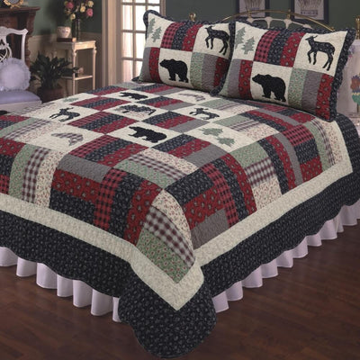 Summer Hamlet Quilt Set