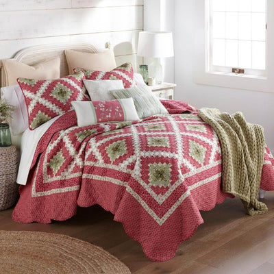 Summer Melon Quilt Set