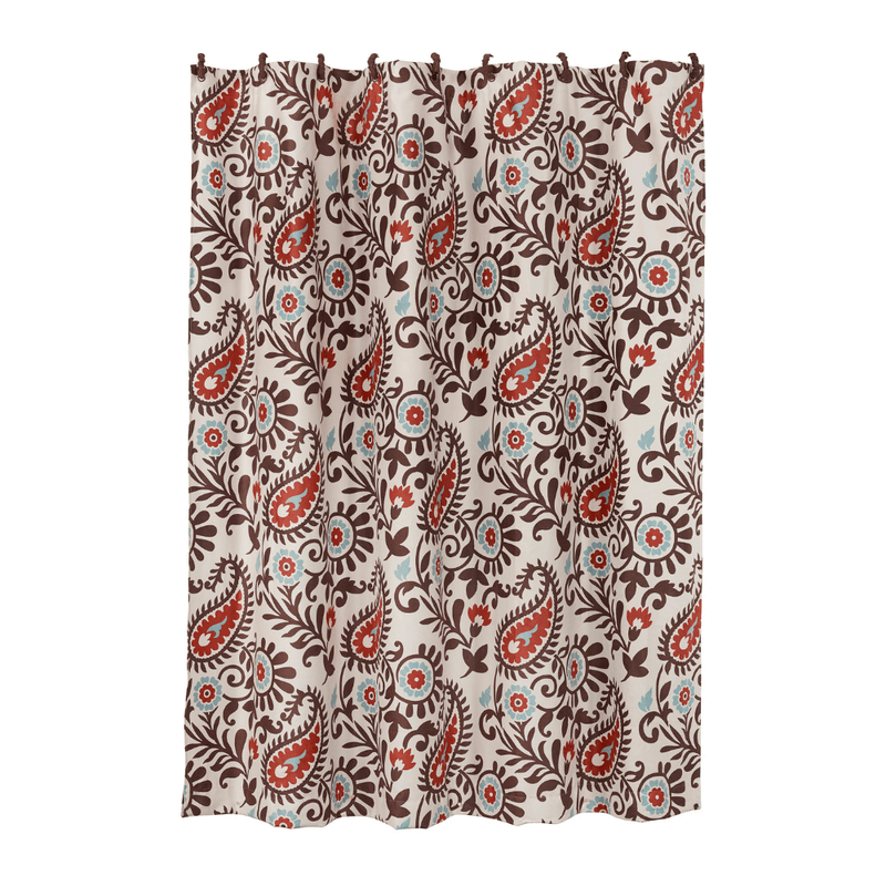 Suzanne Shower Curtain