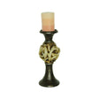 Tangled Antlers Candlestick