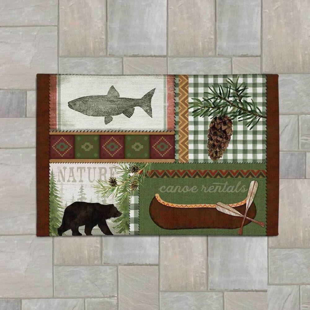 Trail Summit Outdoor Area Rug