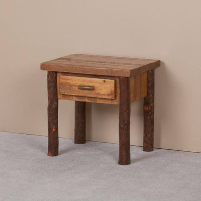 Treetop Lodge 1-Drawer Night Table