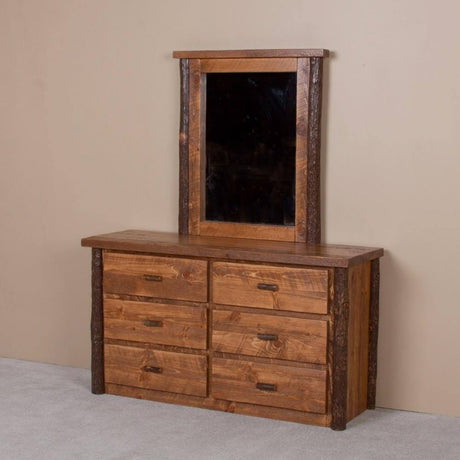 Treetop Lodge Dresser Mirror