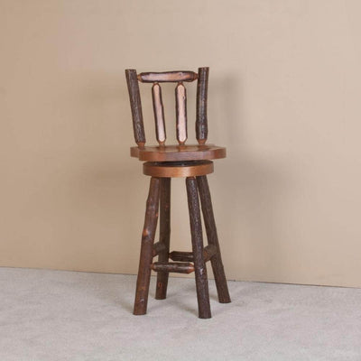 Treetop Lodge Bar Stool