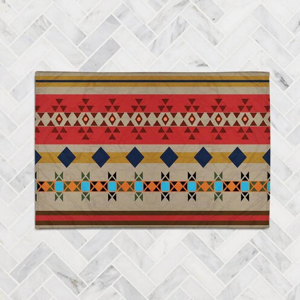 Valley Sun Chenille Accent Rug