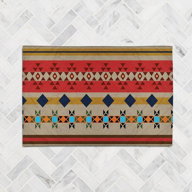 Valley Sun Chenille Accent Rug