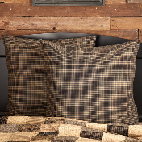 Vintage Labyrinth Euro Sham