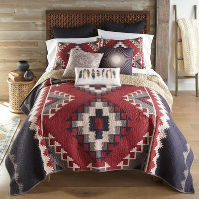 Warming Sun Quilt Set