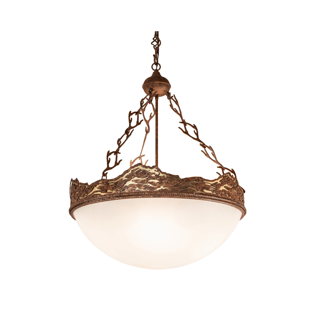 Wave Chandelier