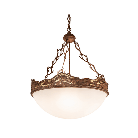 Wave Chandelier