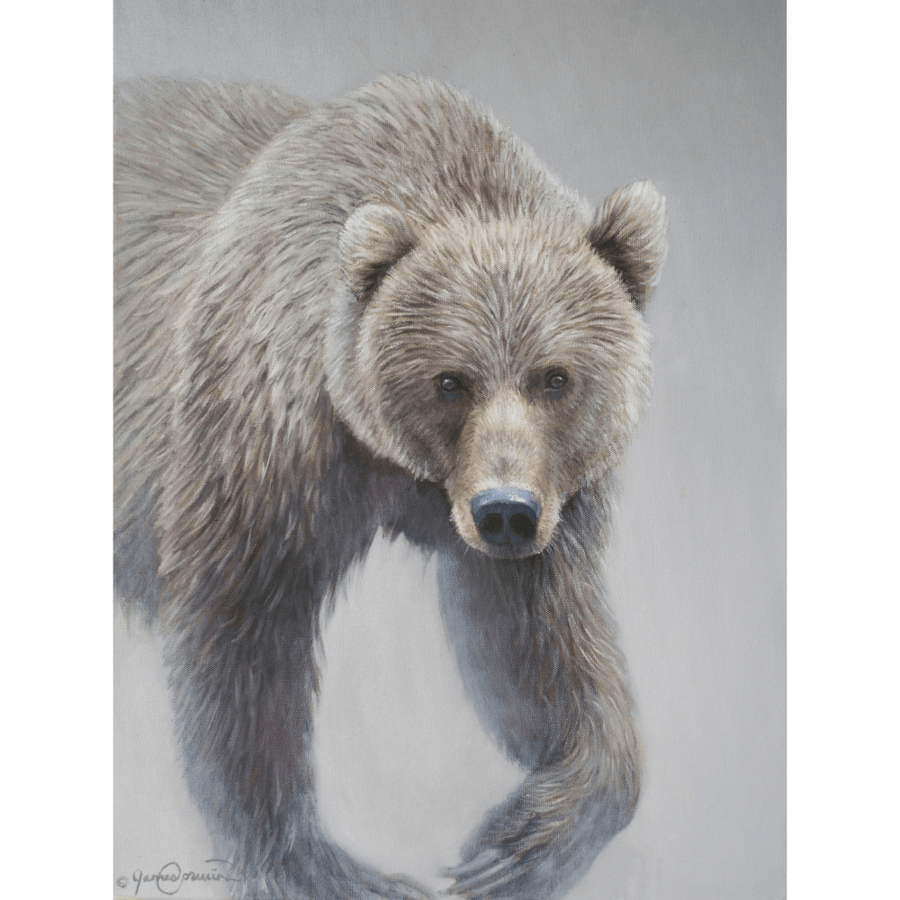 Winter Protector Notecard