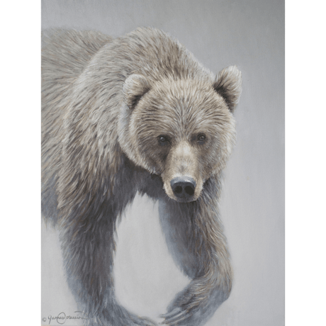 Winter Protector Notecard