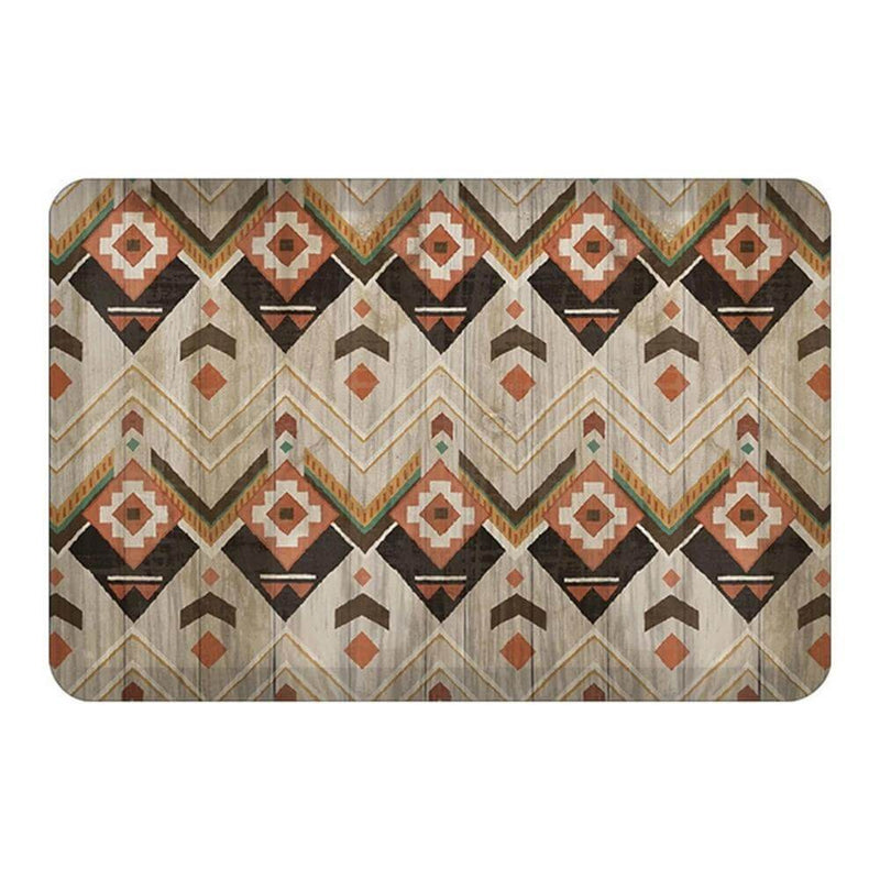 Wooded Lodge Anti-Fatigue Kitchen Mat