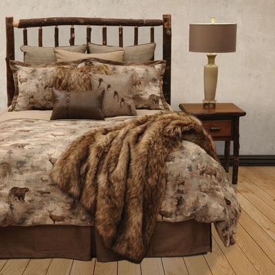 Wooded Reserve Duvet Cover Set