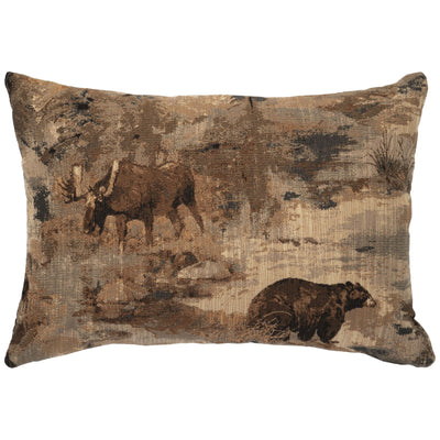 Wooded Reserve Small Pillow