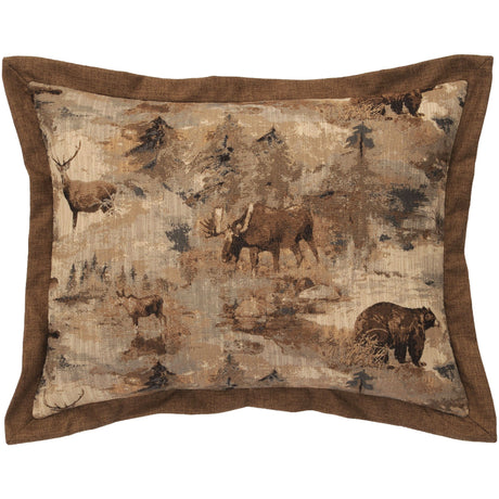 Wooded Reserve King Sham