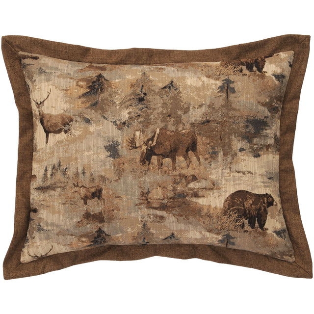 Wooded Reserve King Sham