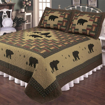 Appalachian Bear Quilt Sets