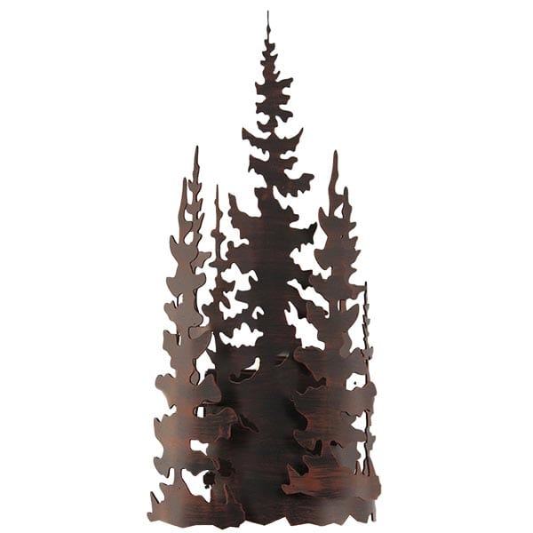 Balsam Forest Wall Sconce