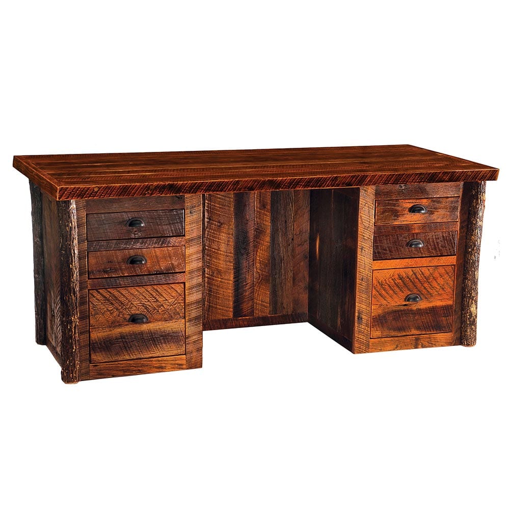 Cabin Place Executive Desk