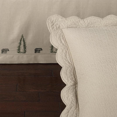 Bear Creek Euro Sham
