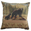 Bear Family Pillow