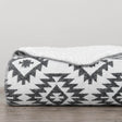 Black Desert Throw Blanket