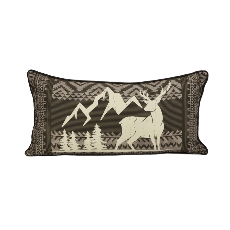 Boulder Ridge Oblong Pillow