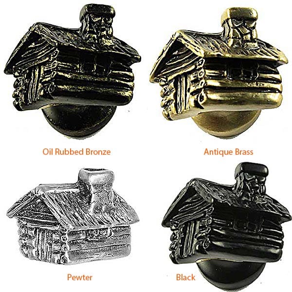Cabin Cabinet Knob