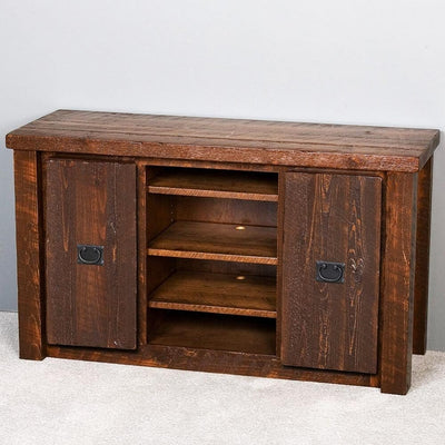 Caldwell Brook 52" Barnwood TV Stand