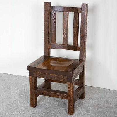 Caldwell Brook Barnwood Dining Chair