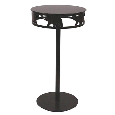 Circle of Bears Accent Table