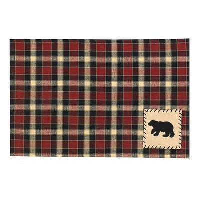 Concord Bear Placemats