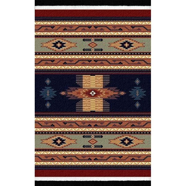 Coronado Navy Area Rug