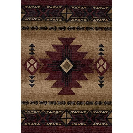 Cross Canyon Area Rug
