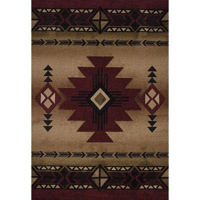 Cross Canyon Area Rug