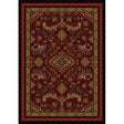 Cross Canyon Red Area Rug