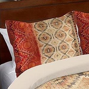 Desert Dawn Standard Sham