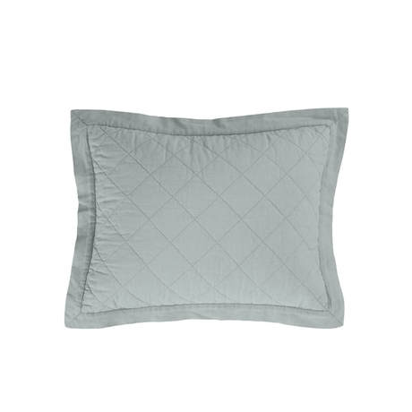 Diamond Comfort Quilted Pillow