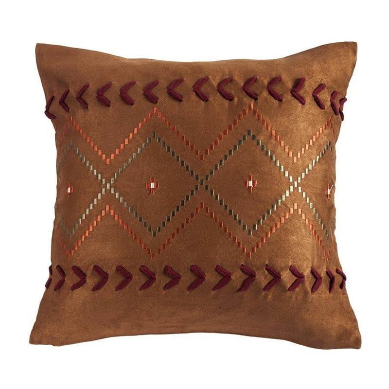 Diamond Embroidery Pillow