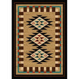 Eagle Cliff Southwestern Area Rug