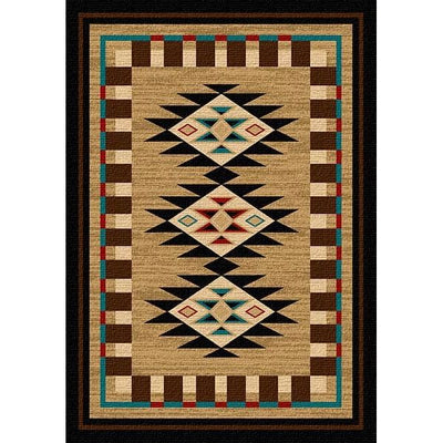 Eagle Cliff Southwestern Area Rug