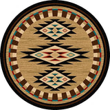 Eagle Cliff Southwestern Area Rug