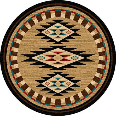 Eagle Cliff Southwestern Area Rug
