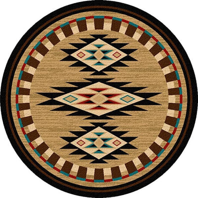 Eagle Cliff Southwestern Area Rug