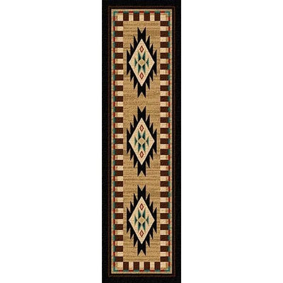 Eagle Cliff Southwestern Area Rug
