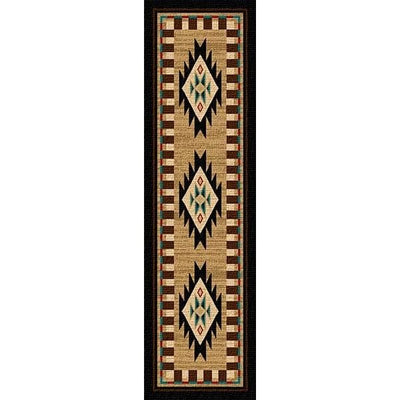 Eagle Cliff Southwestern Area Rug