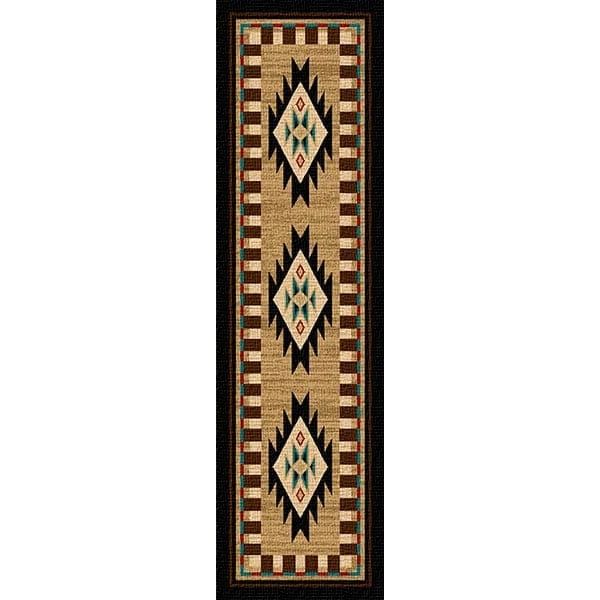 Eagle Cliff Southwestern Area Rug